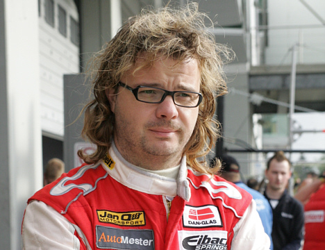 Kristian Poulsen fik ikke sin 'Nordsløjfe-dåb' denne weekend!